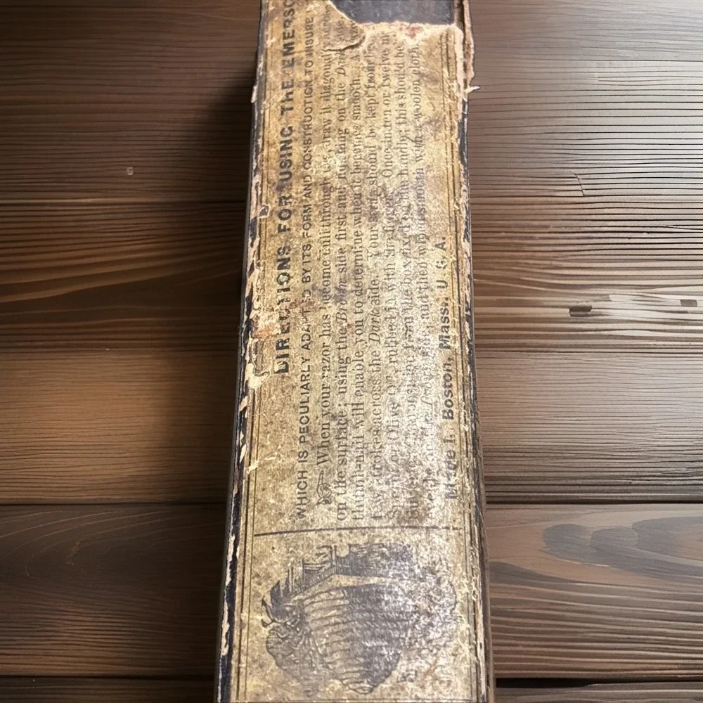N/A item antique